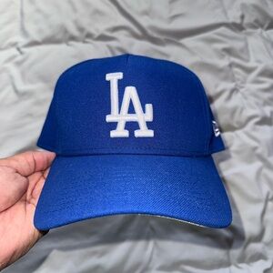New Era Los Angeles Dodgers 9FIFTY A-Frame Snapback Hat